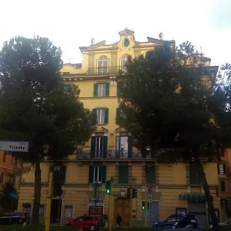 Konukevi Casa Giugia Roma
