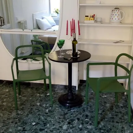 Casa Giugia 招待所 *